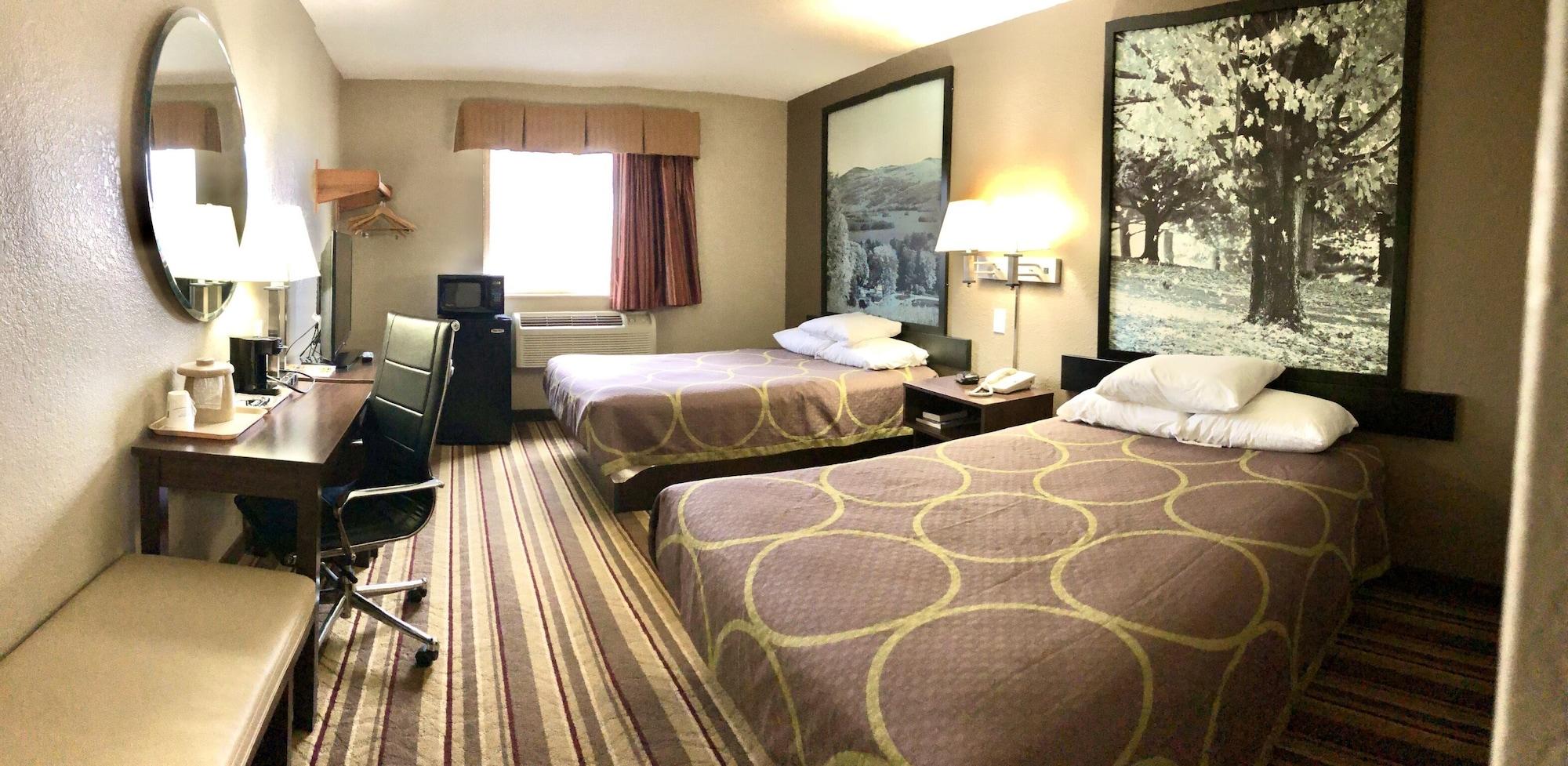 Отель Super 8 By Wyndham Latham - Albany Airport Экстерьер фото